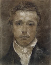 Selbstporträt, ca. 1824